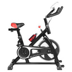 Load image into Gallery viewer, Ultra-quiet indoor Bicycle Exercise Bike Indoor Cycling Bike Cardio Bike Silent Bicycle Cycling Home Fitness Equipment

