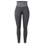 Cargar imagen en el visor de la galería, Women&#39;s Fitness High Waist Legging Seamless Breathable Workout Pants Sports Gym Fitness Clothing
