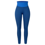 이미지를 갤러리 뷰어에 로드 , Women&#39;s Fitness High Waist Legging Seamless Breathable Workout Pants Sports Gym Fitness Clothing
