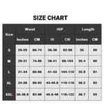 Load image into Gallery viewer, Women&#39;s High Waist Gym Fitness Body Shaper  Workout Push Up Leggings
