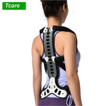 Cargar imagen en el visor de la galería, 1Pcs Posture Support Back Support Comfortable Back and Shoulder Brace for Unisex Device To Improve Bad Posture
