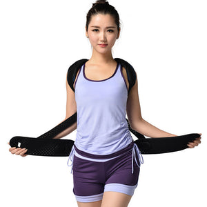 1Pcs Posture Support Back Support Comfortable Back and Shoulder Brace for Unisex Device To Improve Bad Posture