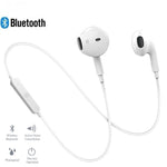 Charger l&#39;image dans la galerie, Upgrade 5.0 Wireless Bluetooth Earphone Headset Sports 6D Stereo Built-In Microphone Sports Headset
