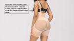 Charger l&#39;image dans la galerie, Women&#39;s  Slimming Full Body Shaper Rear Lifter Tummy Control Pants Seamless Women Underwear Bodysuits
