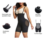 Cargar imagen en el visor de la galería, Women&#39;s  Slimming Full Body Shaper Rear Lifter Tummy Control Pants Seamless Women Underwear Bodysuits
