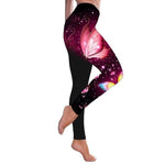 Load image into Gallery viewer, Women&#39;s Fitness Sport Leggings 3D Printed Elastic Gym Workout Tights Running Trousers
