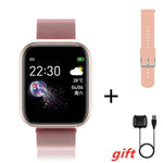 Lade das Bild in den Galerie-Viewer, Women &amp; Men&#39;s Heart Fitness Tracker Smart Watch  For Android or IOS

