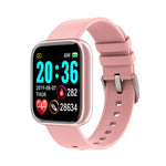 이미지를 갤러리 뷰어에 로드 , Women &amp; Men&#39;s Heart Fitness Tracker Smart Watch  For Android or IOS

