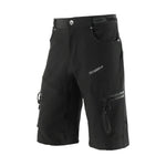 Lade das Bild in den Galerie-Viewer, Men&#39;s Outdoor Sports Cycling Shorts Downhill MTB Shorts Mountain Bicycle Shorts &amp; Casual Wear Water Resistant Breathable
