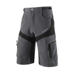 Lade das Bild in den Galerie-Viewer, Men&#39;s Outdoor Sports Cycling Shorts Downhill MTB Shorts Mountain Bicycle Shorts &amp; Casual Wear Water Resistant Breathable
