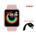 Загрузить изображение в средство просмотра галереи, Women &amp; Men&#39;s Heart Fitness Tracker Smart Watch  For Android or IOS
