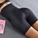 Load image into Gallery viewer, Gym Fitness High Waist  Women&#39;s Breathable Body Tummy Control Seamless Underwear Letter Print Body Shaper
