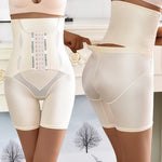 Cargar imagen en el visor de la galería, Gym Fitness High Waist  Women&#39;s Breathable Body Tummy Control Seamless Underwear Letter Print Body Shaper
