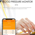 Charger l&#39;image dans la galerie, GPS G Fitness Bracelet Watch With Pressure Measurement Fitness Tracker Health Cardio Bracelet Heart Rate Blood Pedometer Smart Wristband
