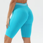 Charger l&#39;image dans la galerie, Women&#39;s 2 Piece Yoga Suit Sets Sport Bra Tops Seamless Shorts Gym Fitness Clothes Athletic Sportswear Set
