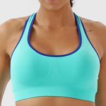 이미지를 갤러리 뷰어에 로드 , Women&#39;s 2 Piece Yoga Suit Sets Sport Bra Tops Seamless Shorts Gym Fitness Clothes Athletic Sportswear Set
