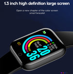 Cargar imagen en el visor de la galería, Women &amp; Men&#39;s Heart Fitness Tracker Smart Watch  For Android or IOS
