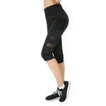 Load image into Gallery viewer, Gym Fitness Yoga High Waist Women&#39;s Leggings Yoga Gym Running Fitness Workout Pants
