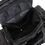 Lade das Bild in den Galerie-Viewer, Waist Shoulder Waterproof Fishing Tackle Bag Pack Box Reel Lure Gear Storage
