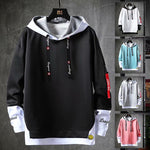 Load image into Gallery viewer, Gym Fitness Solid Women or Men&#39;s Sweatshirt Casual Clothing Trend Long Sleeve Hoodies
